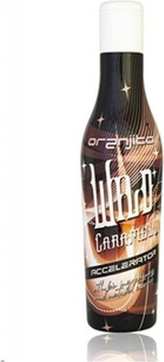 Produktbild Oranjito Wild Caramel Accelerator - OpalovacÃ­ mlÃ©ko do solÃ¡ria (L) (200 ml, After Sun Gel)