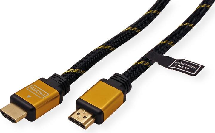 Image du produit Roline HDMI (Typ A) — HDMI (Typ A) (15 m, HDMI)