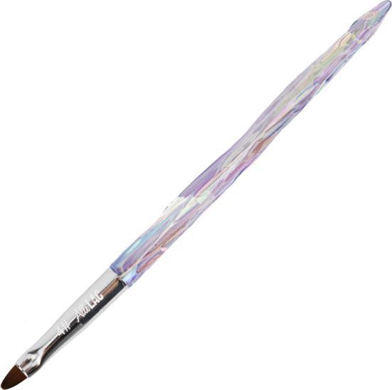 Produktbild AlleLac Profi Gel Pinsel Gr. 4 (7 mm)