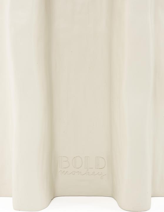 Actual product image Bold Monkey Side Table Born To Be Alive Square