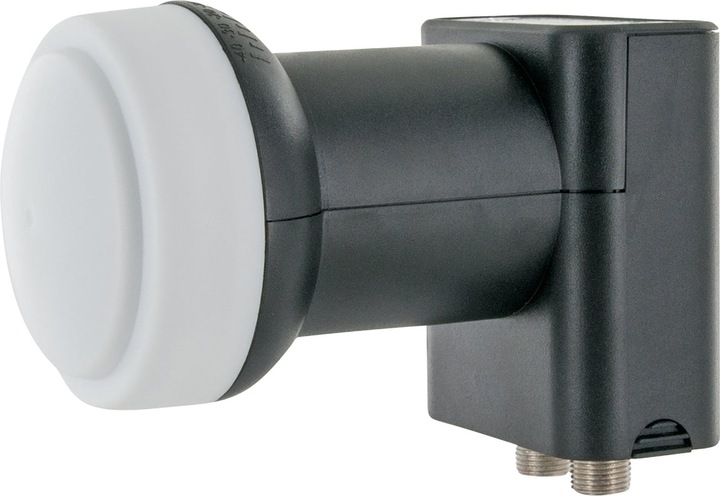 Actual product image Schwaiger Twin LNB (Twin LNB, 40mm)