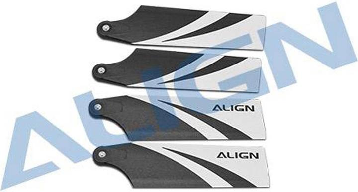 Produktbild Align Heckrotorblätter für T-Rex 450L / 470L