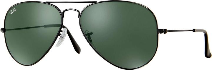 Actual product image Ray Ban Aviator Large Metal II