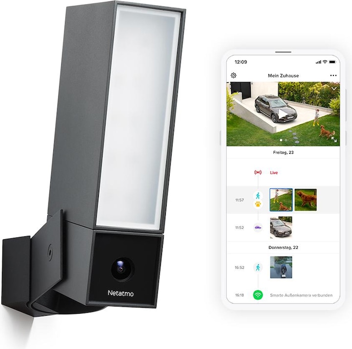 Netatmo Presence (1920 x 1080 Pixels)