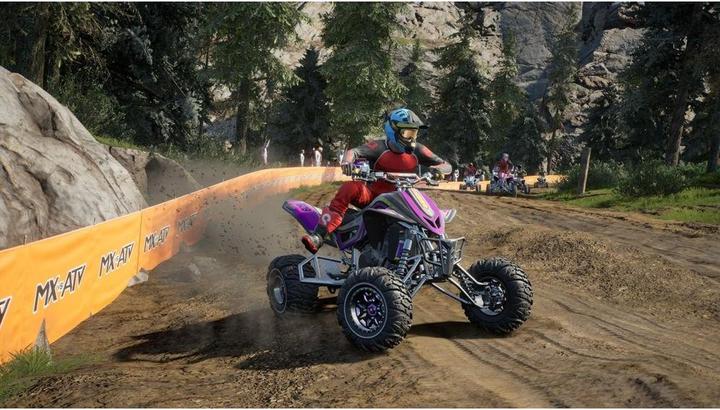 Produktbild THQ Nordic Games MX vs ATV: Legends - Season Two (Xbox Series X, EN)
