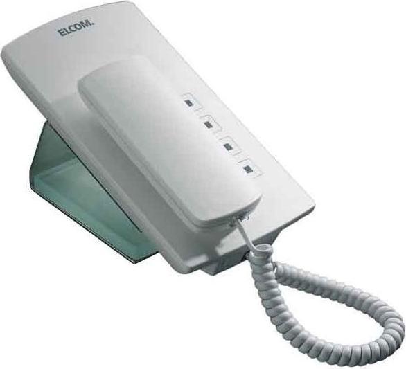 Actual product image Elcom Audio table console