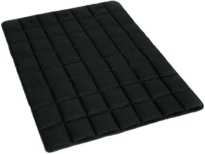 Produktbild Doctor Bark Hundedecke schwarz portable (Hund)