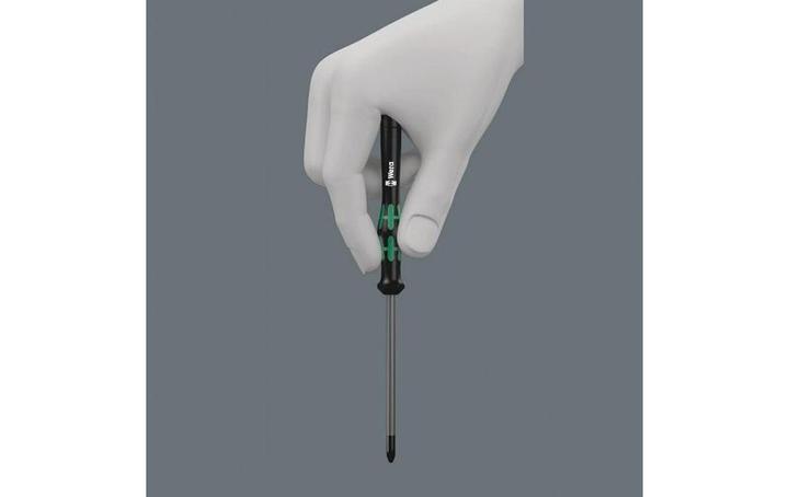 Produktbild Wera Kraftform Micro 12 Universal 1 (Innensechskant, Phillipps-Kreuzschlitz (PH), Schlitzschrauben, TX)
