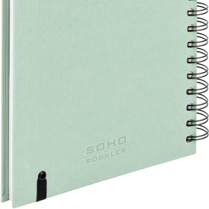 Image du produit Atelier Pfister Winkel (A5, Blanc)