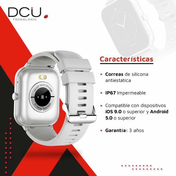 Actual product image DCU Tecnologic Curved Glass PRO (35 mm)