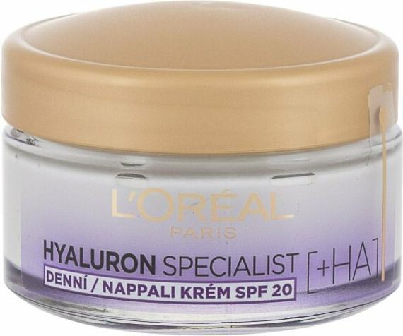 Actual product image L'Oréal Paris Hyaluron Specialist (50 ml, Day cream, SPF 20)