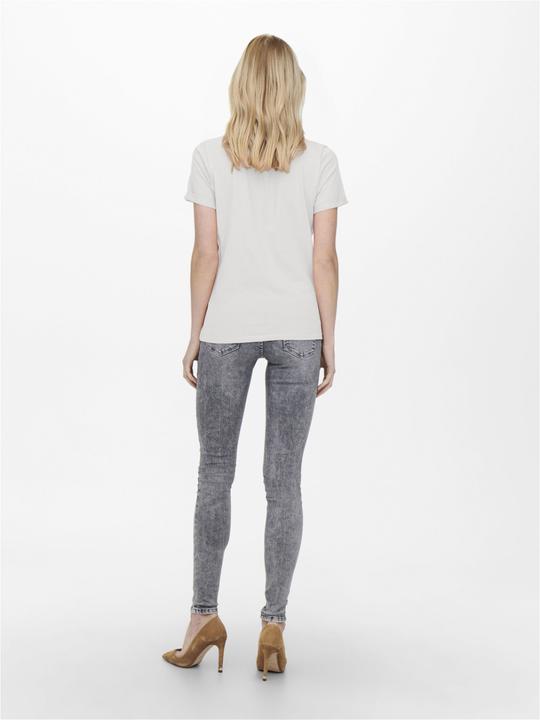 Actual product image Only Heart print top (XL)
