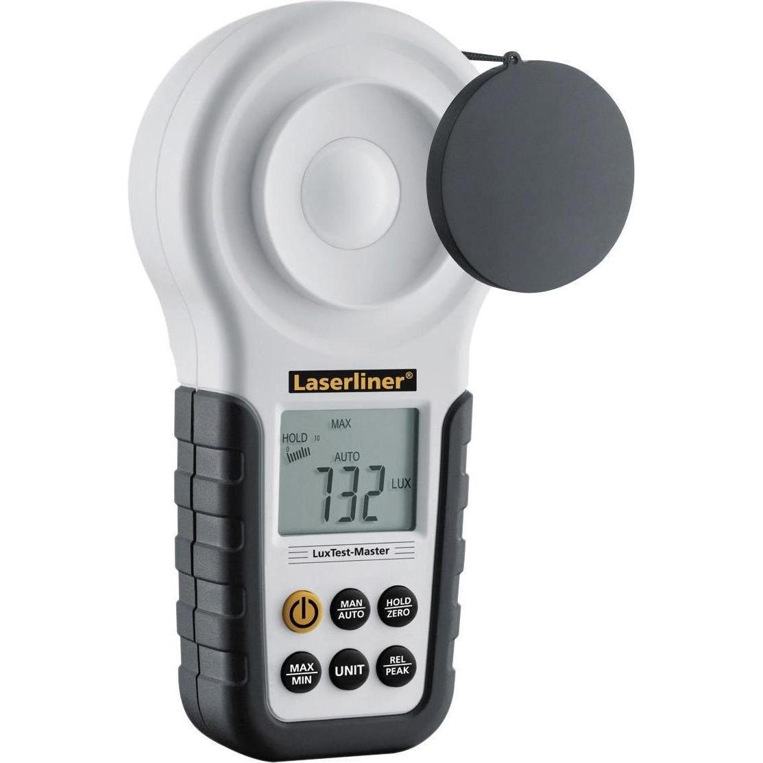 Laserliner, Rilevatore, LuxTest-Master