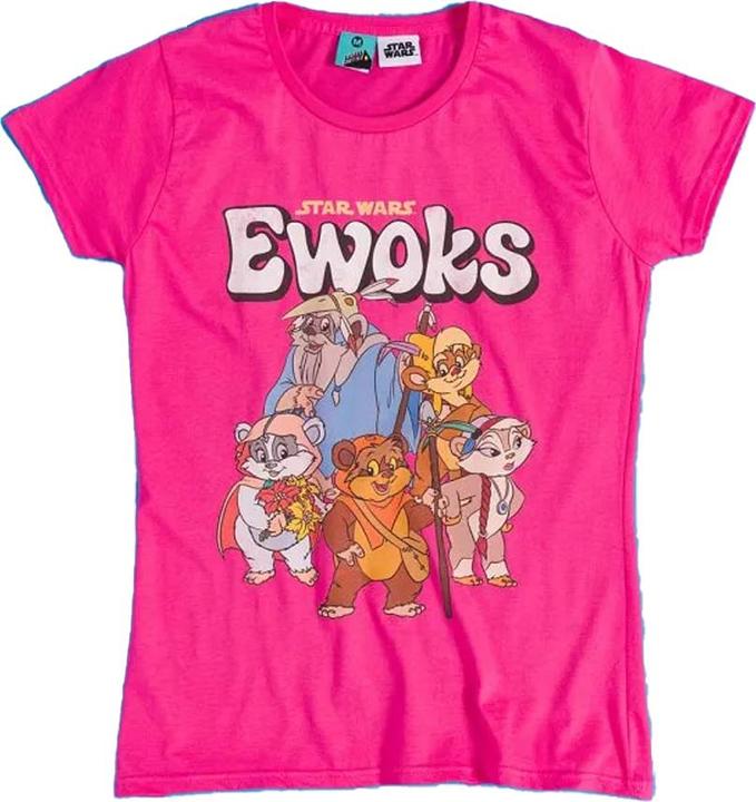 Produktbild Star Wars Ewoks TShirt (M)