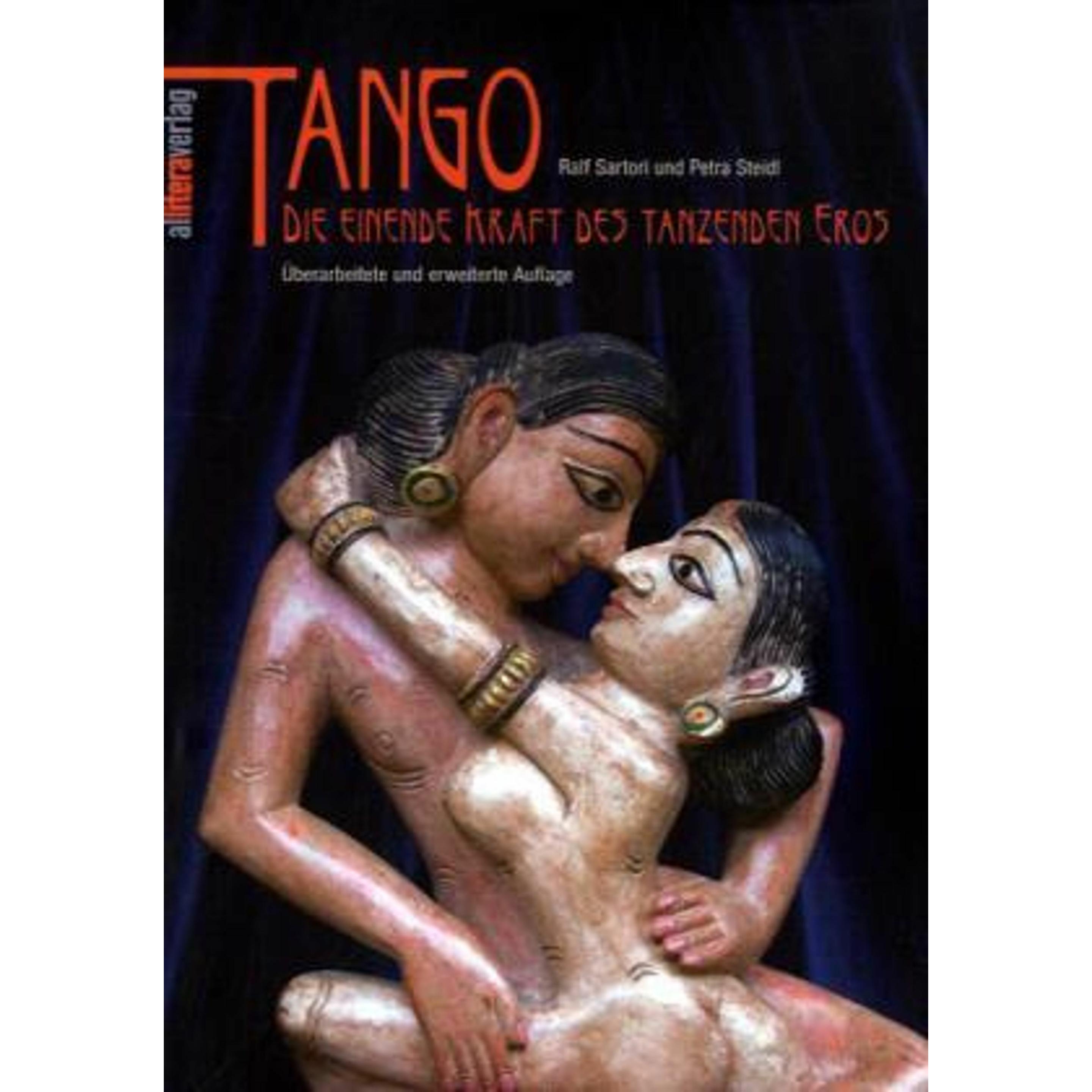 Tango, Sachbücher von Ralf Sartori, Petra Steidl