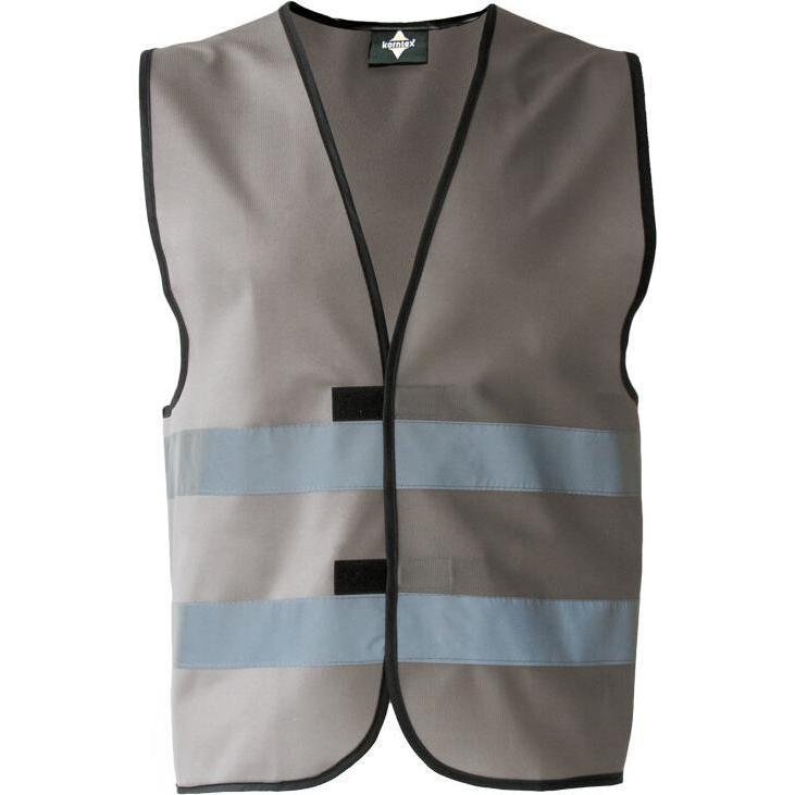 Korntex, Warnweste + Warnshirt, Funktionsweste (L)