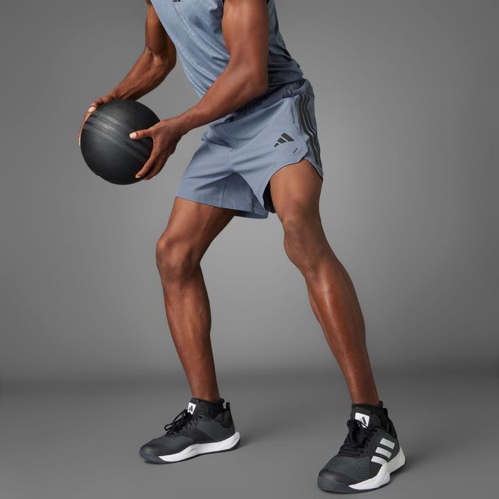 Image du produit Adidas Power 3 Stripes Short (XL)