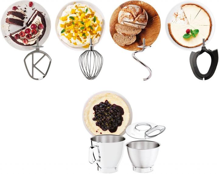 Immagine prodotto Kenwood KVL85.004.BK (1200 W)