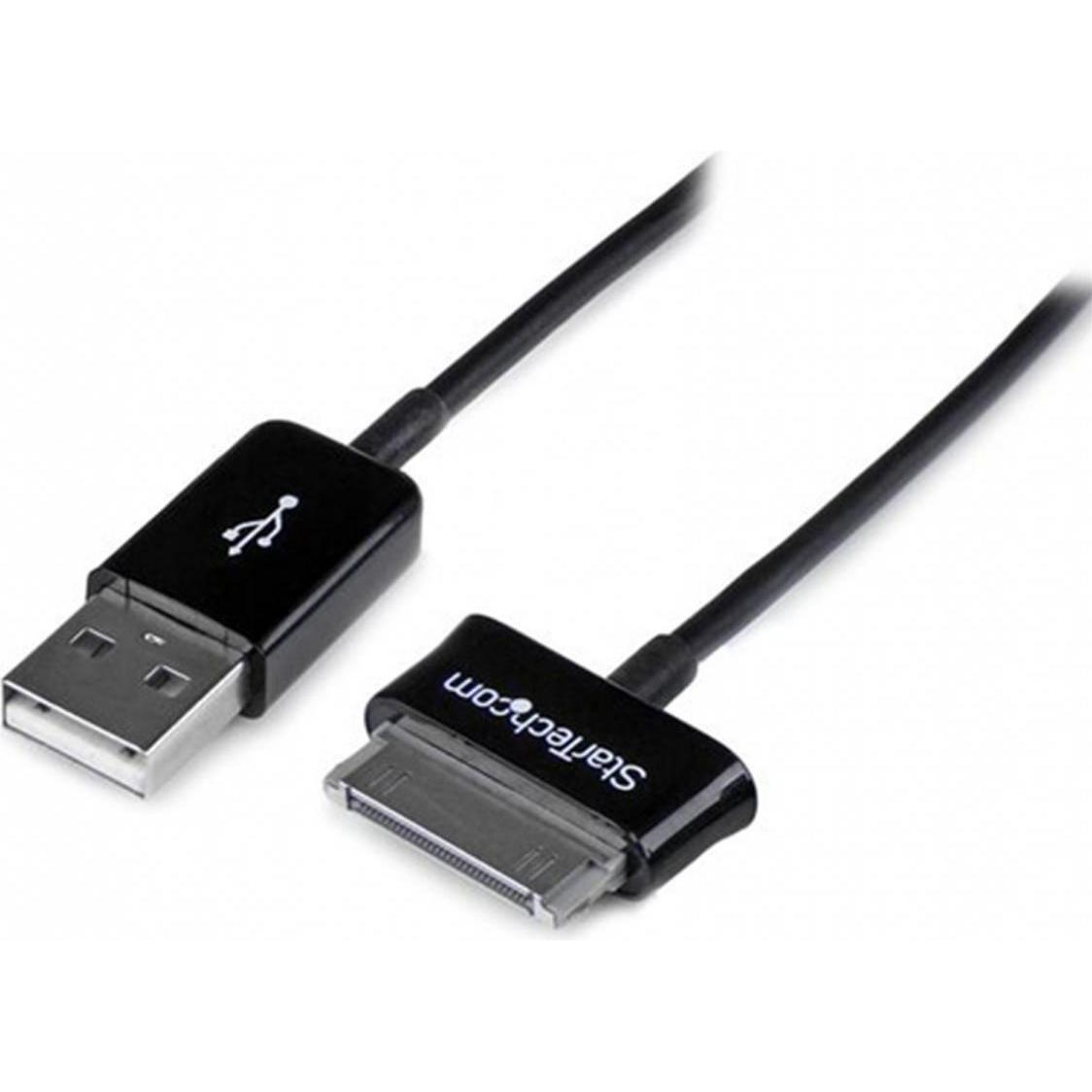 StarTech Samsung Galaxy Tab Dock Connector (1 m, USB 2.0), USB Kabel