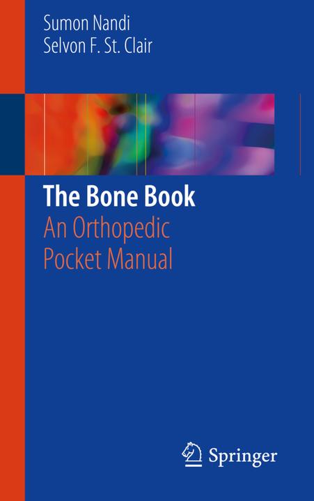 Produktbild The Bone Book (Englisch, Selvon F. St. Clair, Sumon Nandi, 2020)