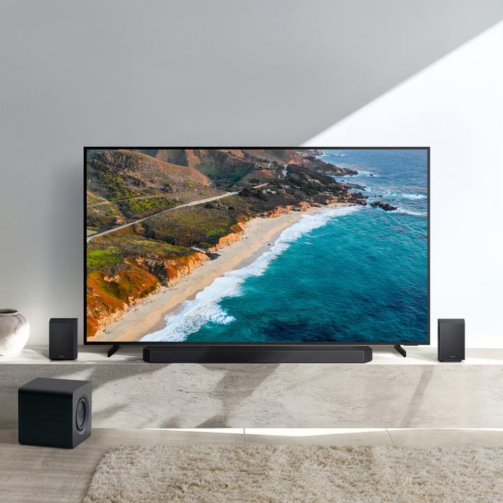 Image du produit Samsung HW-Q930F/ZF (580 W, 9.1.4 Canaux)