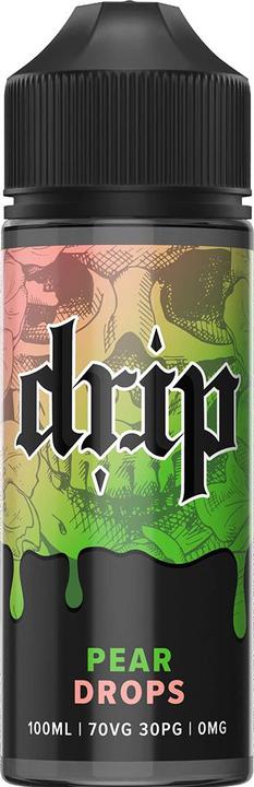 Immagine prodotto Drip Pear Drop - 100ml - Ricarica breve (Pera)