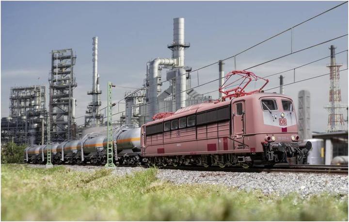 Productafbeelding Trix H0 T25655 H0 E-Lok BR 151 DB (H0-maatstaf)