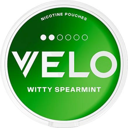 Produktbild Velo Mint (Nicotine Pouches, 15.50 mg)