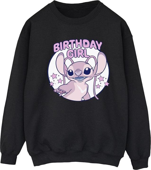 Produktbild Lilo & Stitch Birthday Girl Sweatshirt (M)