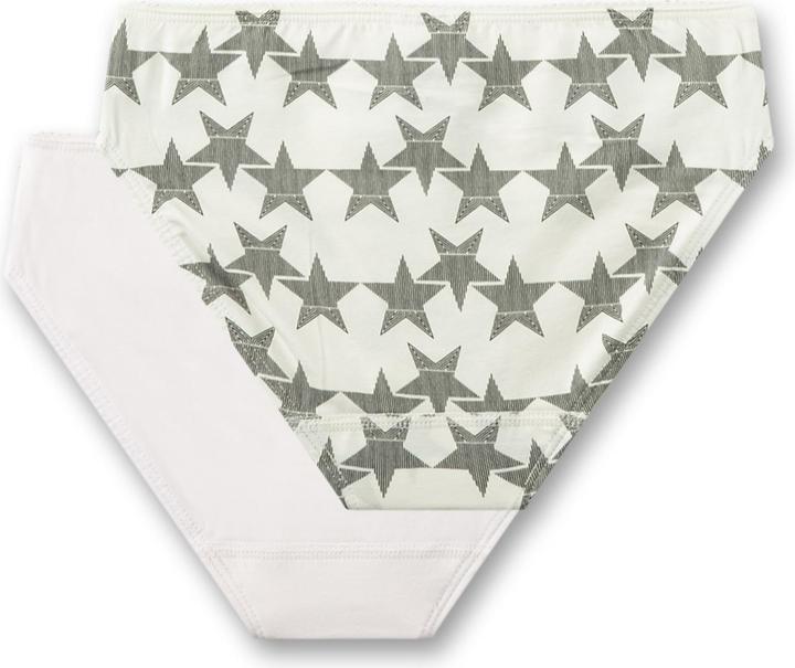 Produktbild Sanetta -Slip (Doppelpack) Sterne (164, 2er Pack)