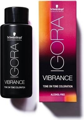 Image du produit Schwarzkopf Professional Teinture pour cheveux IGORA Vibrance NOUVEAU (6-6 chocolat blond foncé blond foncé)