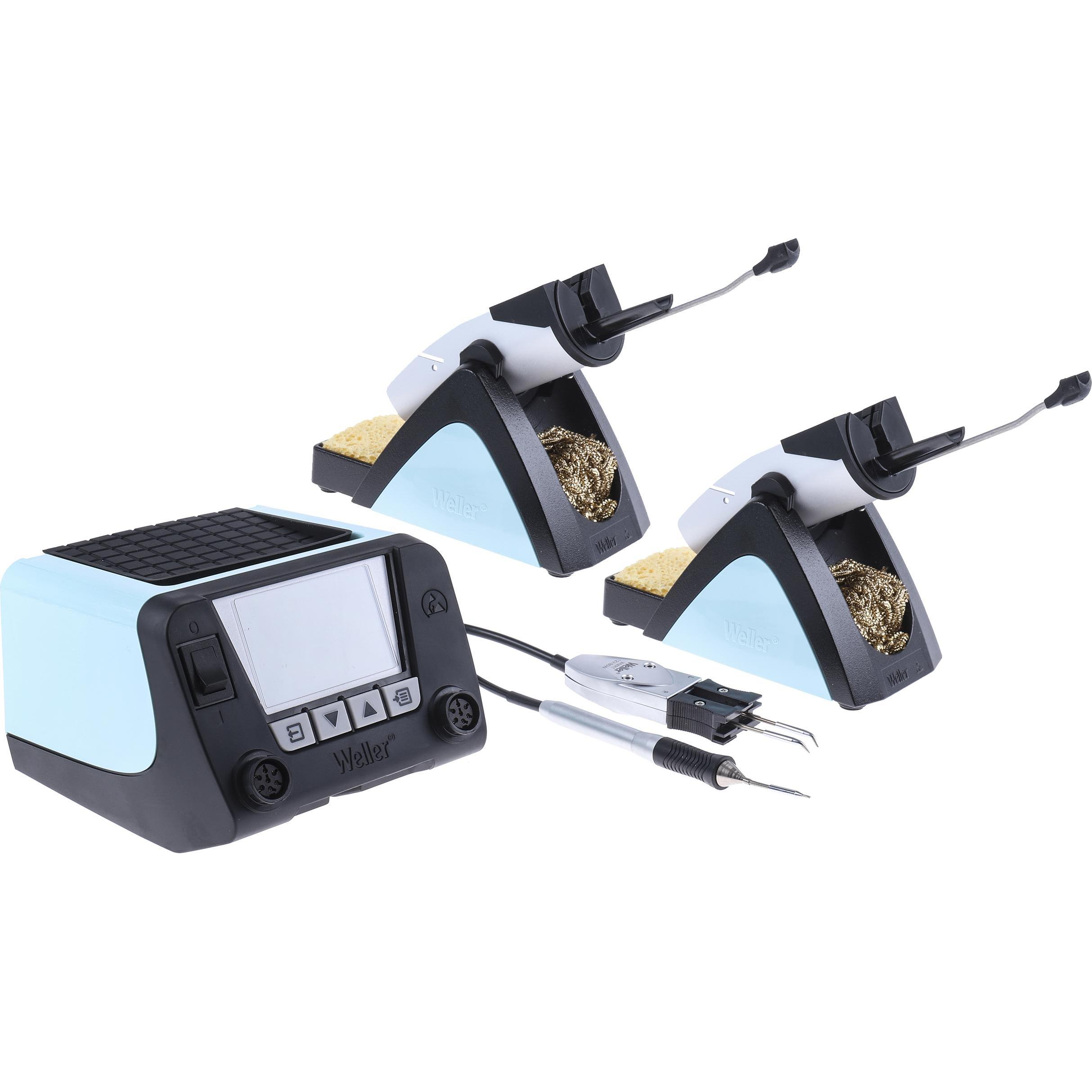 Weller Erem, Lötgerät, WT 2020M WT 2M/WMRP/WMRT 230V UK F/G