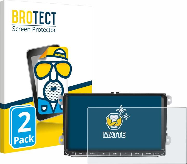 Actual product image BROTECT Protector Anti-Glare