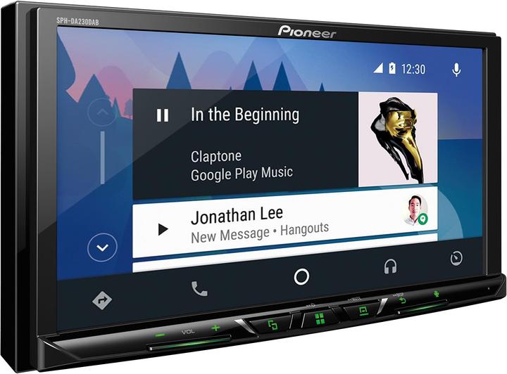 Produktbild Pioneer SPH-DA230DAB ohne DAB+ Antenne (Android Auto, Apple Carplay)