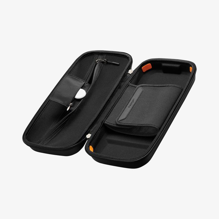 Image du produit Spigen Rugged Armor Pro Pouch - black - ROG Ally 2023 - Accessoires pour console de jeu - Asus Rog Ally