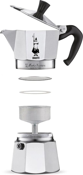 Immagine prodotto Bialetti Moka Express (1 T.)