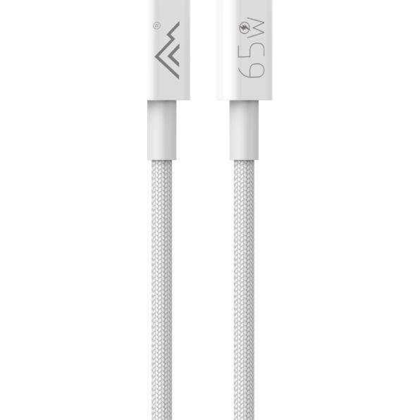 Montiss Montis Kabel USB Typu C - USB Typu C 1m 65W MT127 Montis (1 m, 65 W), Cavo USB