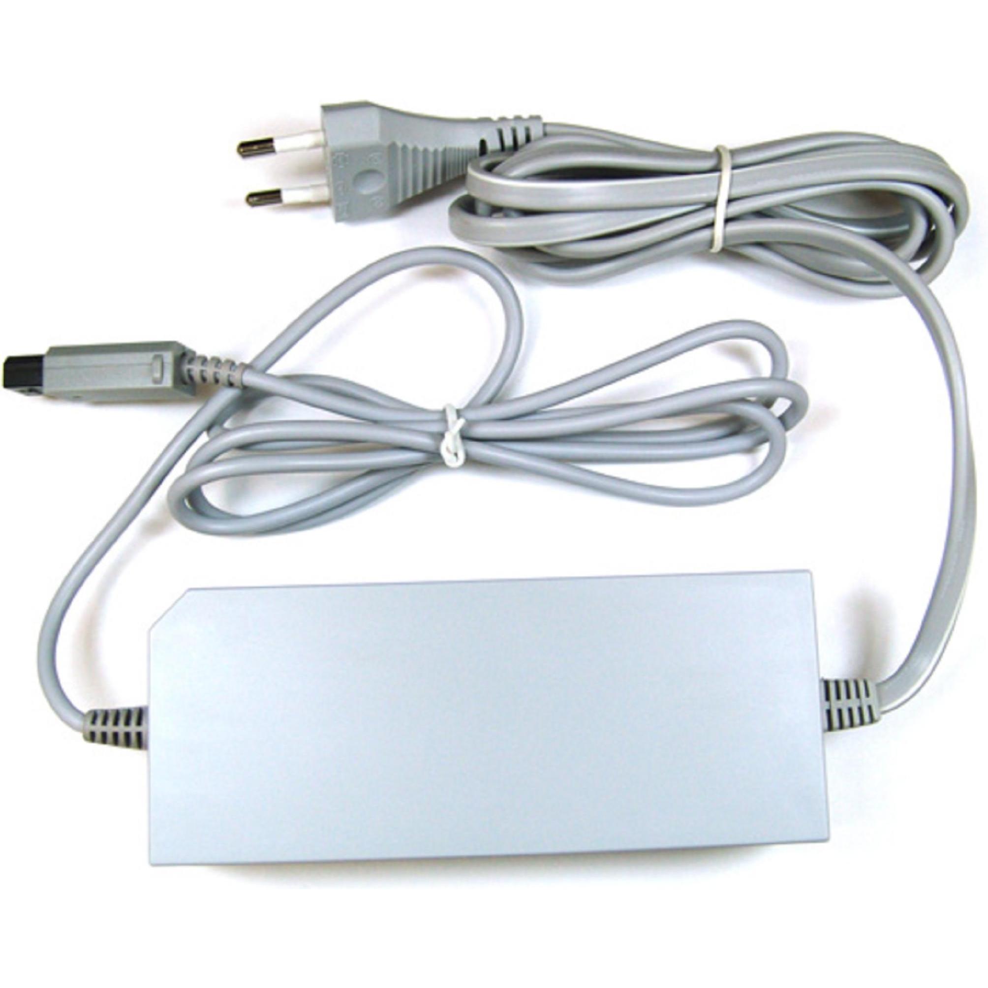 AGI 98976 - Spielekonsole - Indoor - 100-240 V - Grau - NINTENDO RVL-001 (1 Stk., Gerätespezifisch), Batterien + Akkus