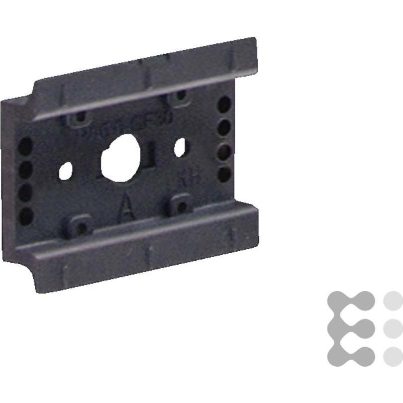 Rittal SV 9342.850 Rack-Zubehör, Serverschrank Zubehör, Schwarz