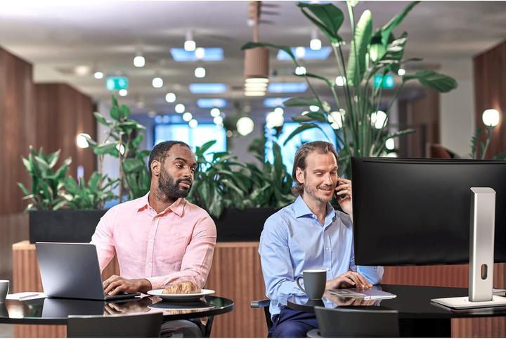 Produktbild Kensington Blickschutzfilter -, abnehmbar für Curved-Bildschirme 21:09 (34", 21:9)