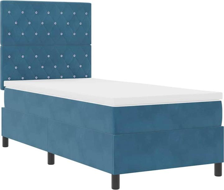 Produktbild vidaXL Boxspring (90 x 200 cm)