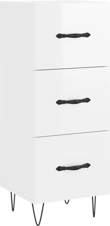 Produktbild vidaXL Sideboard (34.50 x 34 x 90 cm)