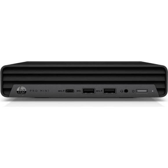HP Pro 400 G9 i5-13500t 8Gb Hd (256 GB, 8 GB, Intel Core i5-13500T, UHD Graphics 770), PC, Schwarz