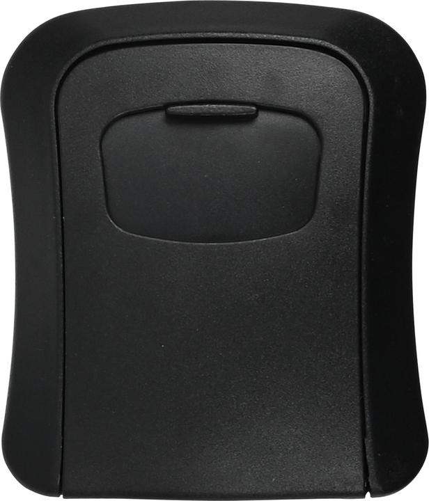 Actual product image Stahlex Key safe + combination lock plastic