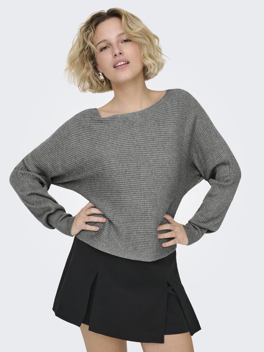 Immagine prodotto Only Maglione corto a maglia (M)