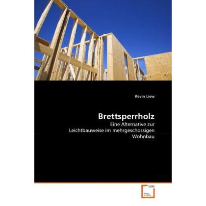 Brettsperrholz, Fachbücher