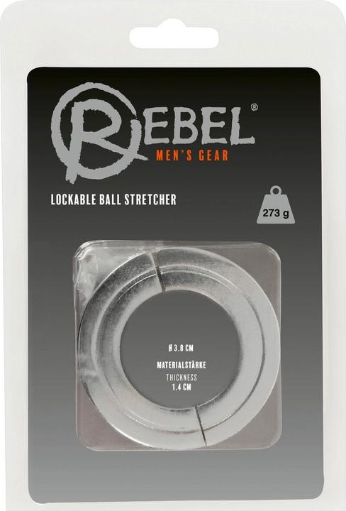 Produktbild Rebel Lockable Ball Stretcher (3.80 cm)