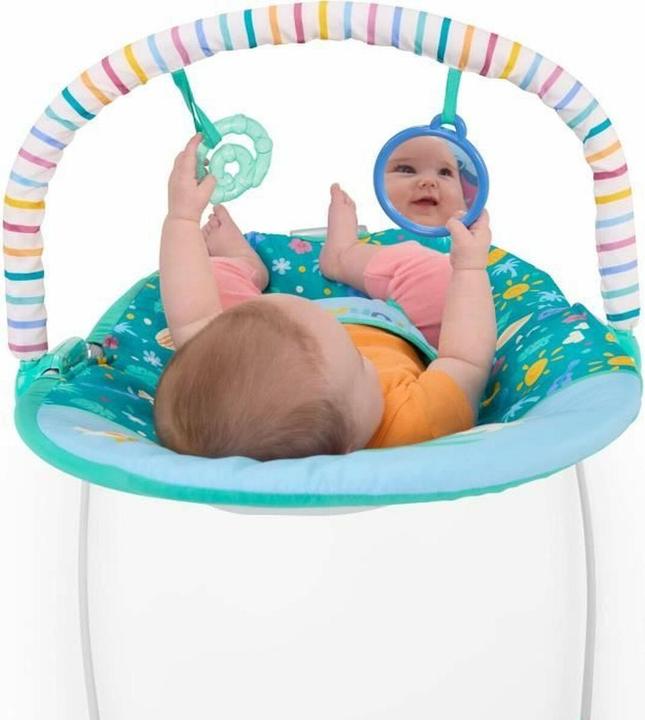 Actual product image Bright Starts Baby-Liegestuhl