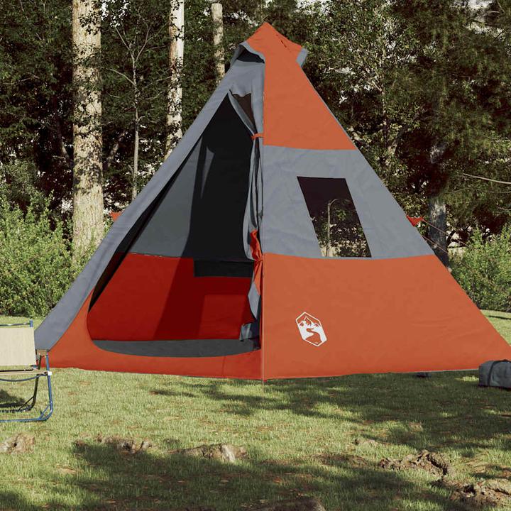 Actual product image vidaXL Campingzelt (6.40 kg, 7 persons)