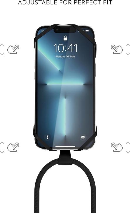 Immagine prodotto Vonmählen Halterung Infinity Plus Black